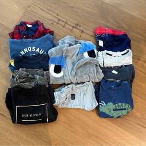 Kids Mixed Lot of Clothing Size 2-3